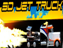 3D Jet Truck