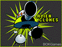 Alien Clones Alien Clones