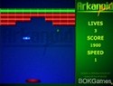 Arkanoid Flash