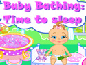  Baby Games  Kids on This Game Is A Sequel Of Baby Bathing Game  Time To Sleep  One Of The