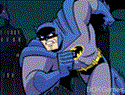 Batman: The Rooftop Caper