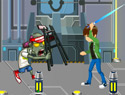 Ben 10 s Zombie Survival