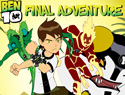Ben 10 Final Adventure