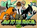 Ben 10 to the Rescue Ben 10 to the Rescue