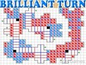 Brilliant turn