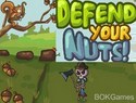 Defend Your Nuts Defend Your Nuts
