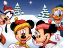 Disney Christmas Puzzle 3 in 1