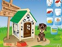 Dog House Decoration Dog House Decoration