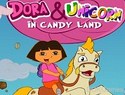 Dora And Unicorn