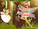 Flower Fairy Dressup