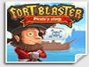 Fort Blaster Ahoy There