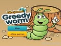 Greedy worm