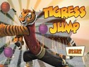 Kung Fu Panda: Tigress Jump