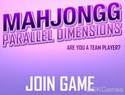 Mahjongg Parallel Dimensions