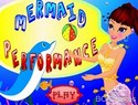 Mermaid Performance Mermaid Performance