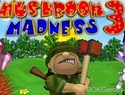 Play Mushroom Madness 3 Free Online Flash Games