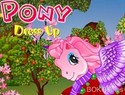 Pony Dress Up
