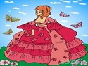 Princess Coloring
