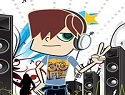 Rapper Style Dressup