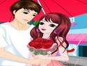 Romantic Rainy Valentine Romantic Rainy Valentine