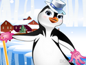 Summer Penguin Dress Up