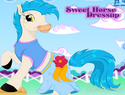 Sweet Horse Dress Up Sweet Horse Dress Up