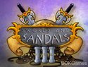 Swords and Sandals 3