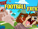Taz Football Frenzy Taz Football Frenzy