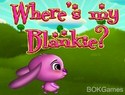 Where's My Blankie 