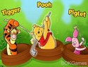 Winnie the pooh golf