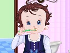 Baby Lisi Morning Care Game