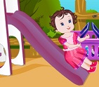 Baby Lisi Park Party Game