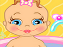 Baby Bathing Game Baby Bathing Game