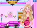 Barbie Room Decoration