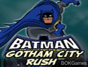 Gotham City Rush