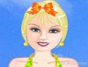 Beach Girl dress up Beach Girl dress up