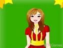 Beautiful Country Girls Dressup Game