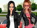 BFFs On Highway Dress Up