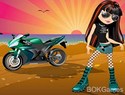 Biker Bratz Game Biker Bratz Game