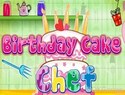 Birthday Cake Chef