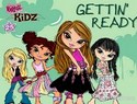 Pick your favorite Bratz girl either Cloe Yasmin Jade or Sasha 