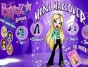 Dressmodel Games Free Online on Bratz Model Makeover Online Game S For Girls  You Are The Super