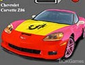 Chevrolet Corvette Z06 Coloring Chevrolet Corvette Z06 Coloring