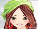 Christine Girl DressUp Game