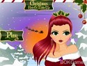 Hair  Makeup Games on Christmas Hair Make Up Christmas Hair Make Up Game For Girls Have A