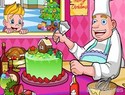 santa games for kids online. This is very funny decoration christmas game. Santa Claus is on the way.