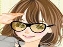 Clara Girl Dressup Game