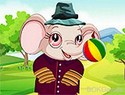 Cute Elephant Dressup