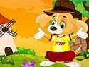 Cute Puppy Dressup
