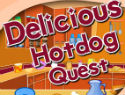 Delicious Hotdog Quest Delicious Hotdog Quest